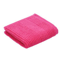 GÄSTETUCH 30/50 cm Tomorrow Rot  - Rot, Basics, Textil (30/50cm) - Vossen