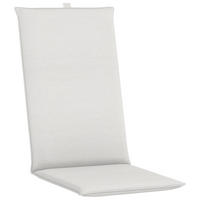 SESSELAUFLAGE in Hellgrau Uni  - Hellgrau, Basics, Textil (48/5/120cm)