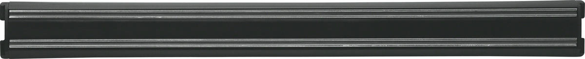 MAGNETLEISTE - Schwarz, Kunststoff - Zwilling