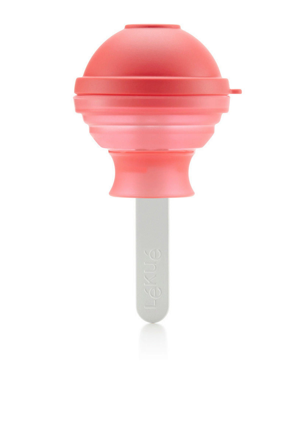 MODLA ZA SLADOLED - višebojna, Osnovno, plastika (6,4/6,8/12cm) - LEKUE