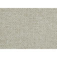 HOCKERBANK 118/50/51 cm   - Sandfarben/Schwarz, Design, Textil/Metall (118/50/51cm) - Dieter Knoll
