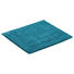BADEMATTE in Petrol - Petrol, Basics, Kunststoff/Textil (55/65cm) - Vossen BADEMATTE in Petrol - Petrol, Basics, Kunststoff/Textil (55/65cm) - Vossen
