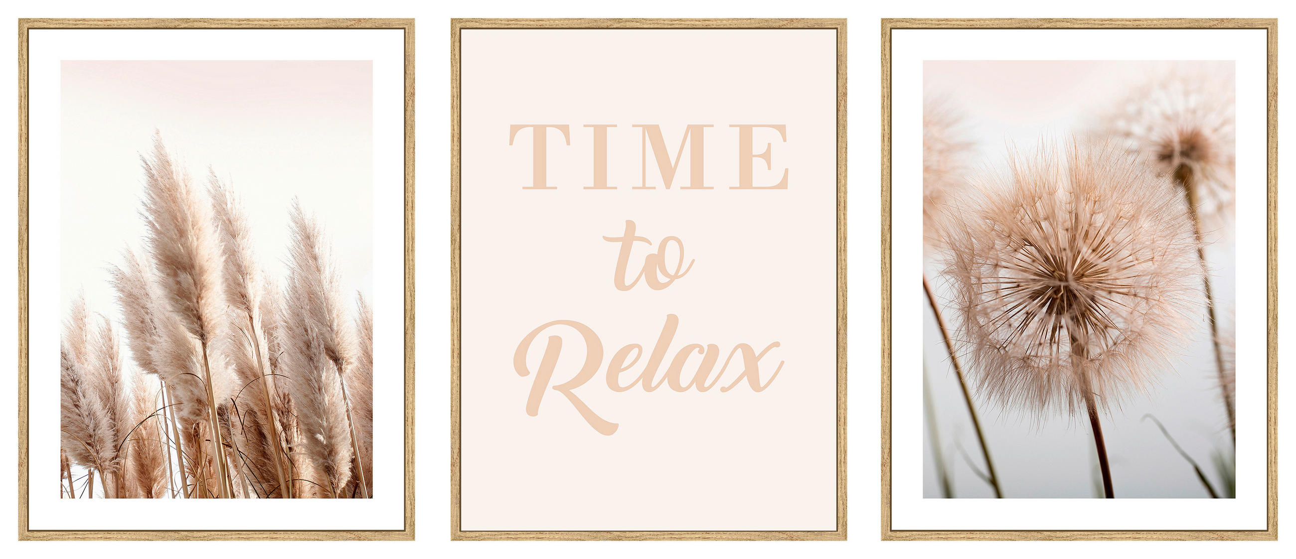 Monee UMELECKÁ TLAČ, krajina a príroda, kvety, 30/40 cm