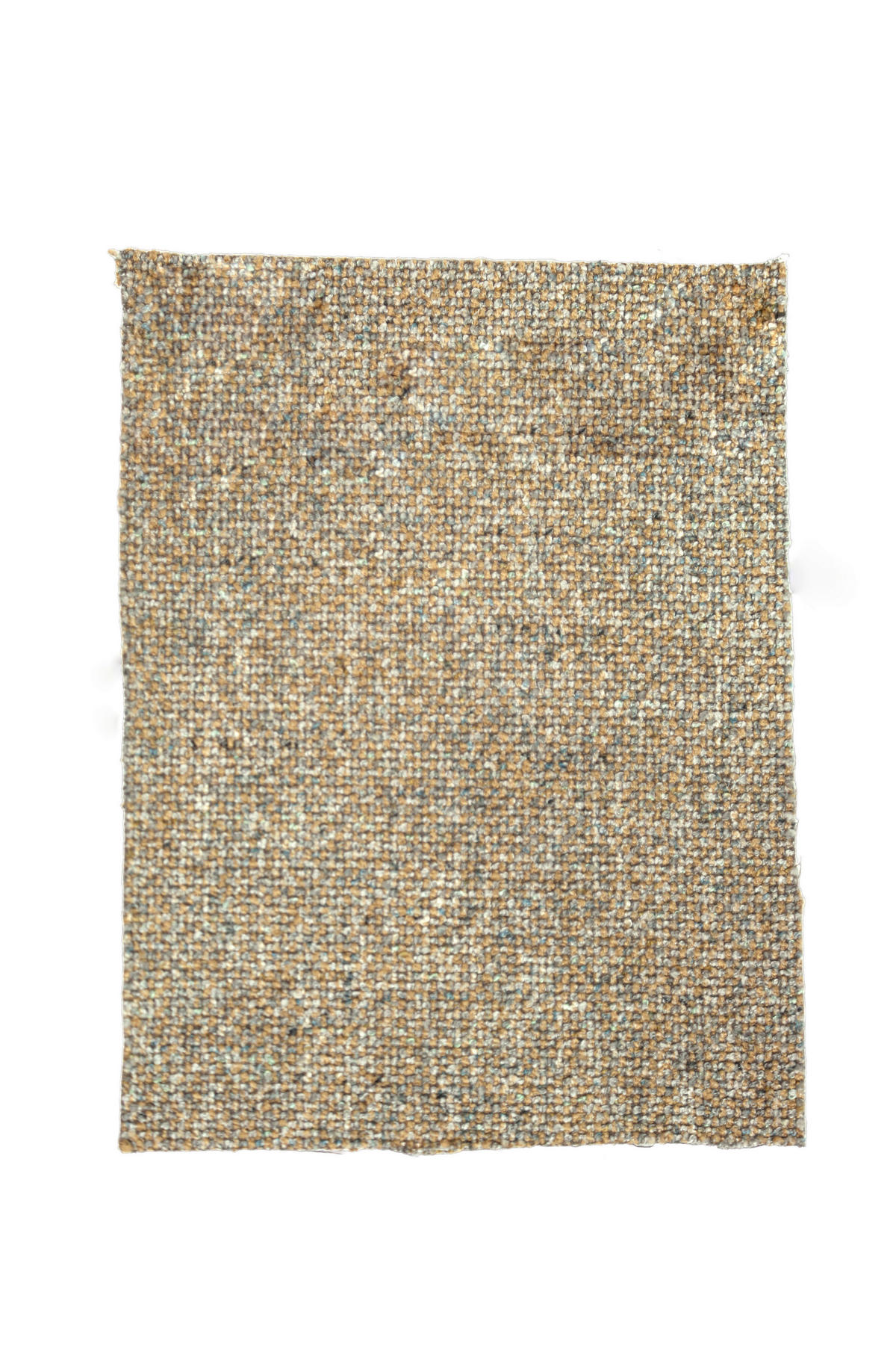 BARHOCKER Webstoff Schwarz, Graubraun Eisen Sitzfläche 360° drehbar  - Graubraun/Schwarz, Design, Textil/Metall (54/99-116,5/52cm) - Dieter Knoll