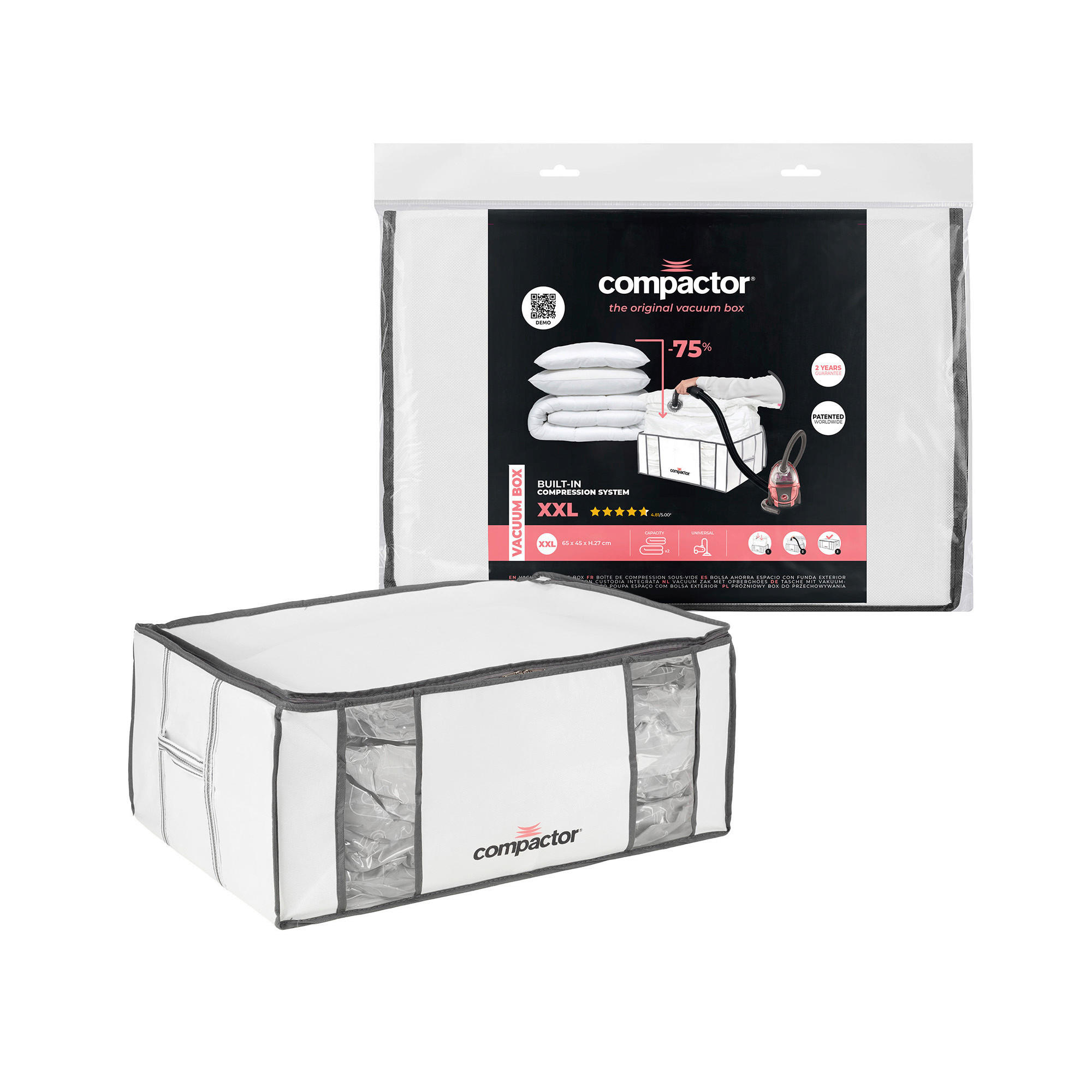 TAŠKA NA USCHOVÁNÍ