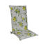 SESSELAUFLAGE Zitronen - Multicolor, KONVENTIONELL, Textil (50/9/120cm)