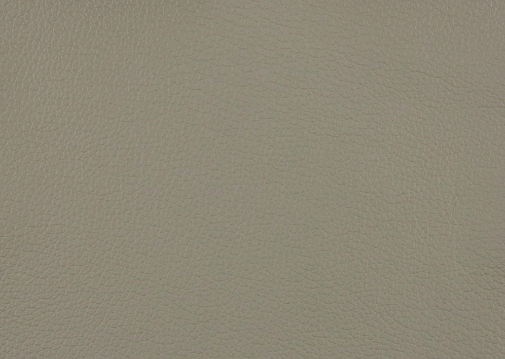 ECKSOFA in Echtleder Platinfarben  165/267 cm  - Platinfarben/Schwarz, Design, Leder/Metall (165/267cm) - Beldomo Premium