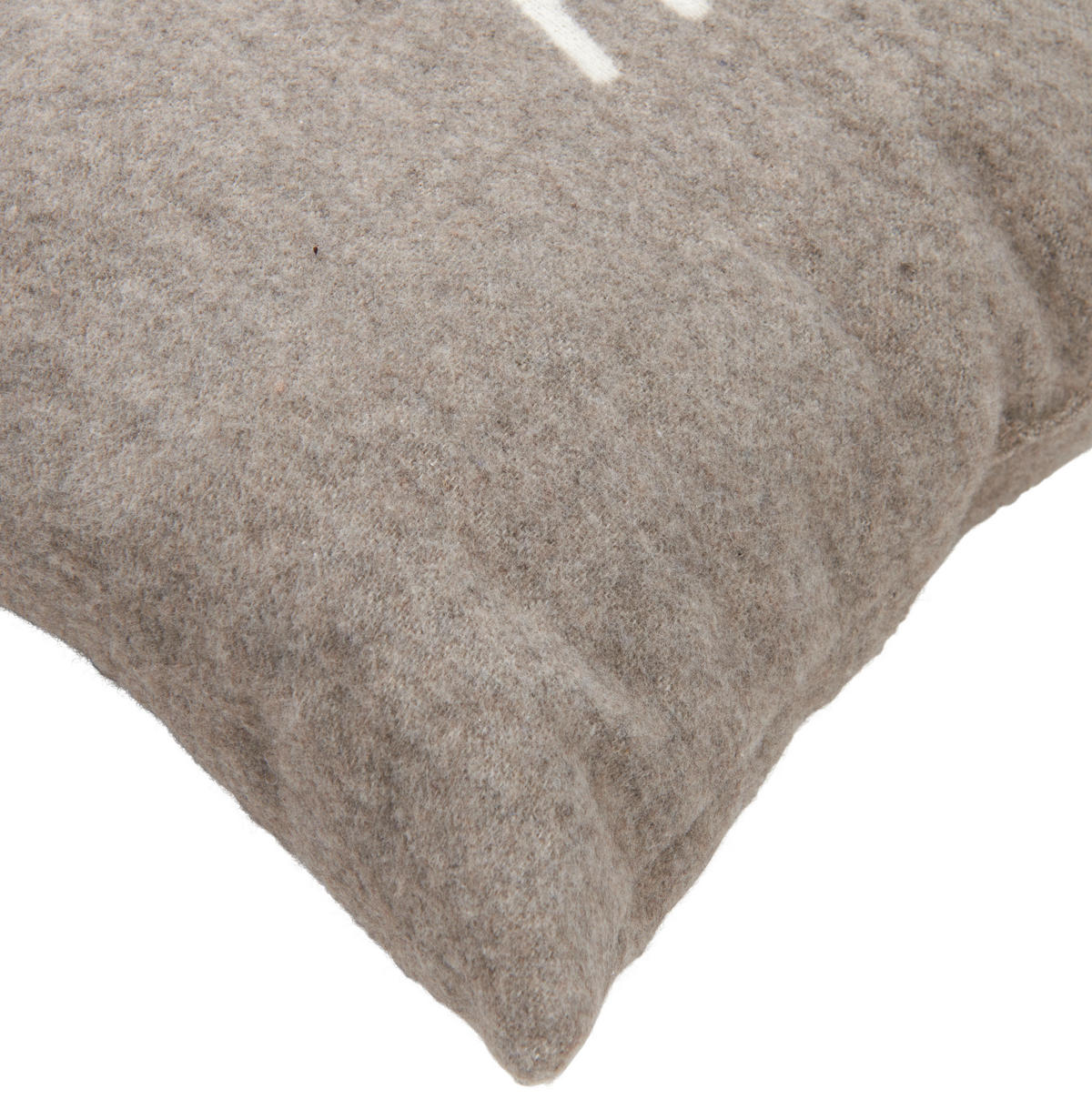 ZIERKISSEN  30/50 cm   - Hellgrau, Basics, Textil (30/50cm) - David Fussenegger