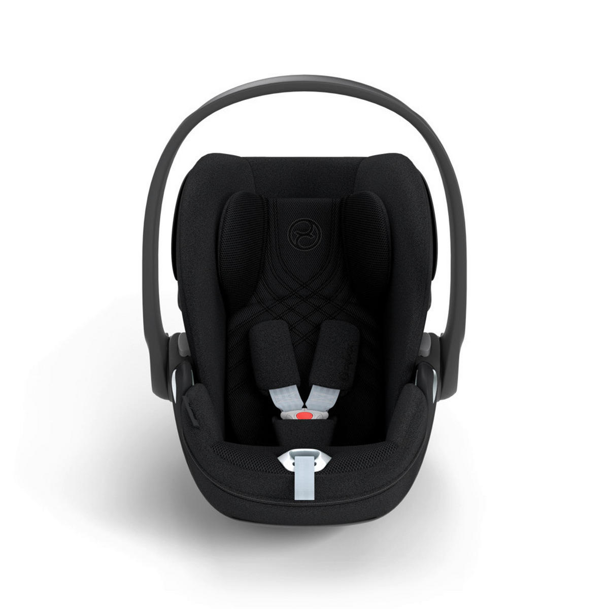BABYSCHALE Cloud T i-Size Plus Sepia Black   - Schwarz, Basics, Kunststoff/Textil (64,5/44/38-60cm) - cybex PLATINUM