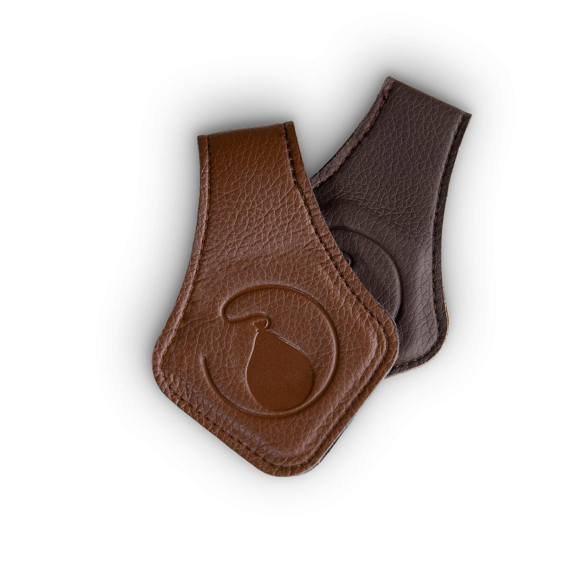 CLIP  - Dunkelbraun/Braun, Basics, Textil - ABC Design