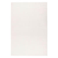 FLACHWEBETEPPICH 200/290 cm Elfenbein rechteckig  - Elfenbein, Basics, Textil (200/290cm) - Kayoom