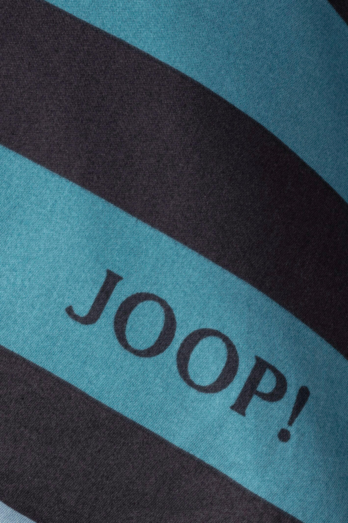 POVLEČENÍ, makosatén, petrolej, tmavě modrá, 155/220 cm  - petrolej/tmavě modrá, Design, textil/přírodní materiály (155/220cm) - Joop!