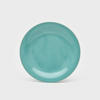 DESSERTTELLER Türkis 6-teilig 21 cm Jive  - Türkis, Basics, Keramik (21cm) - Van Well