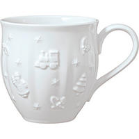 KAFFEEBECHER TOYS DELIGHT ROYAL CLASSIC  500 ml   - Weiß, Design, Keramik (0,5l) - Villeroy & Boch