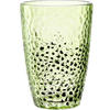 TRINKGLAS Matera 340 ml  - Grün, Natur, Glas (340ml) - Leonardo