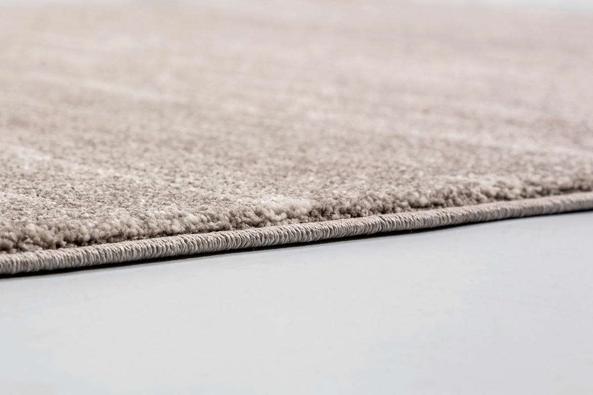 WEBTEPPICH 160/230 cm Balance Beige  - Beige, Basics, Textil (160/230cm) - Schöner Wohnen
