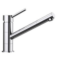 KÜCHENARMATUR 527647  - Chromfarben, Basics, Metall (5,4/19,7/26,1cm) - Blanco