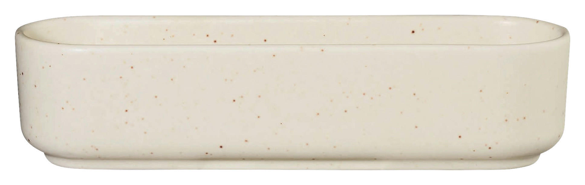 MISKA NA POCHUTINY porcelán keramika  - biela, Basics, keramika (15/4,4/3,7cm) - ASA