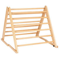 KLETTERDREIECK - Naturfarben, Basics, Holz (80/91/73cm) - Jimmylee