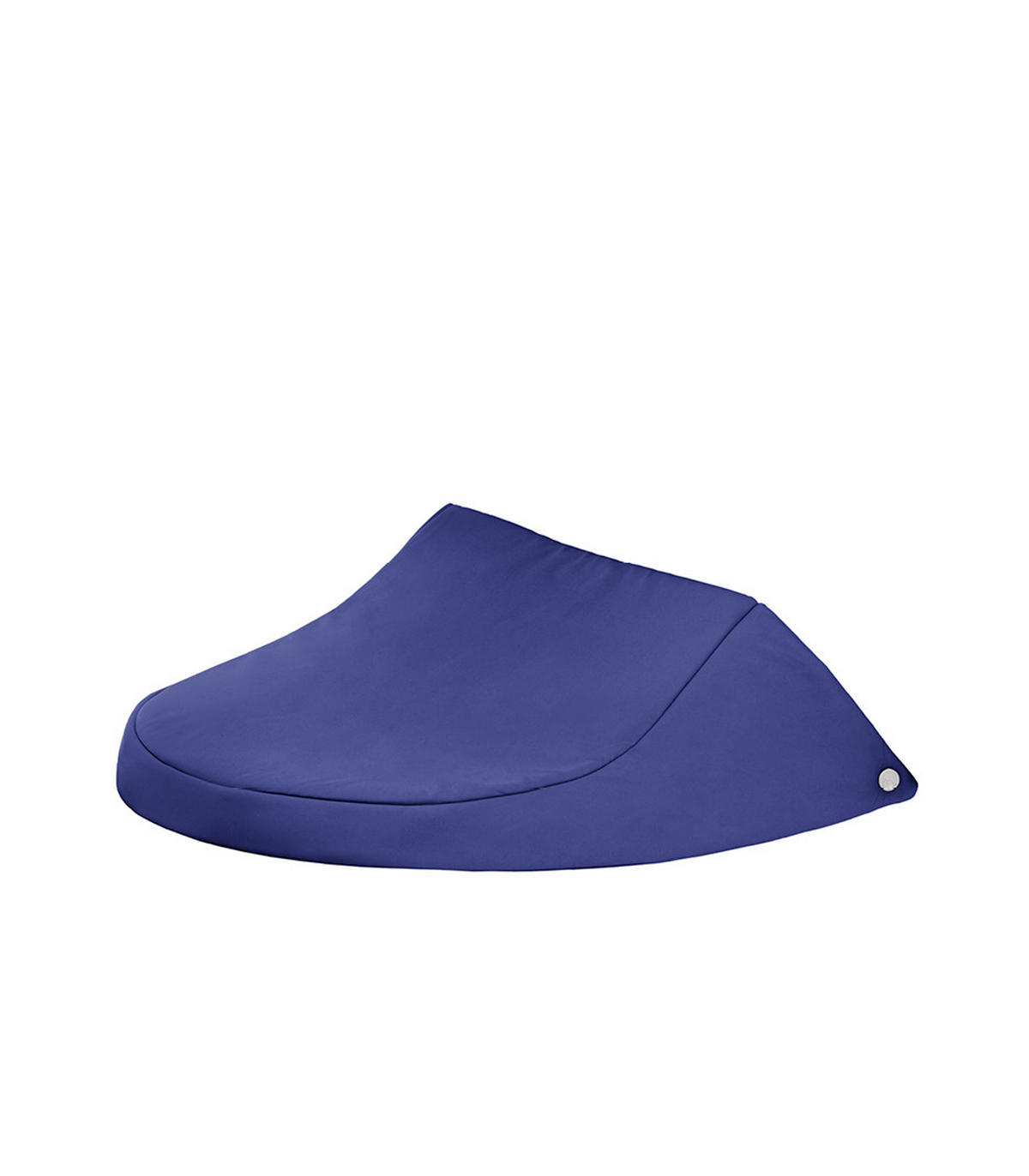 LIEGEWANNE Xplory X  - Blau, Basics, Kunststoff/Textil (48/87cm) - Stokke