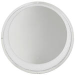 WANDSPIEGEL 100/100/5,5 cm  - LIFESTYLE, Glas/Holzwerkstoff (100/100/5,5cm) - Xora