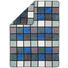 WOHNDECKE 150/200 cm - Petrol, KONVENTIONELL, Textil (150/200cm) - Novel WOHNDECKE 150/200 cm - Petrol, KONVENTIONELL, Textil (150/200cm) - Novel