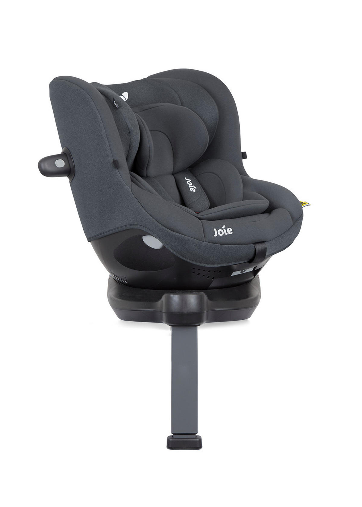 REBOARDER-KINDERSITZ i-Spin 360  - Blaugrau, Basics, Kunststoff/Textil (42/58-74/63cm) - Joie