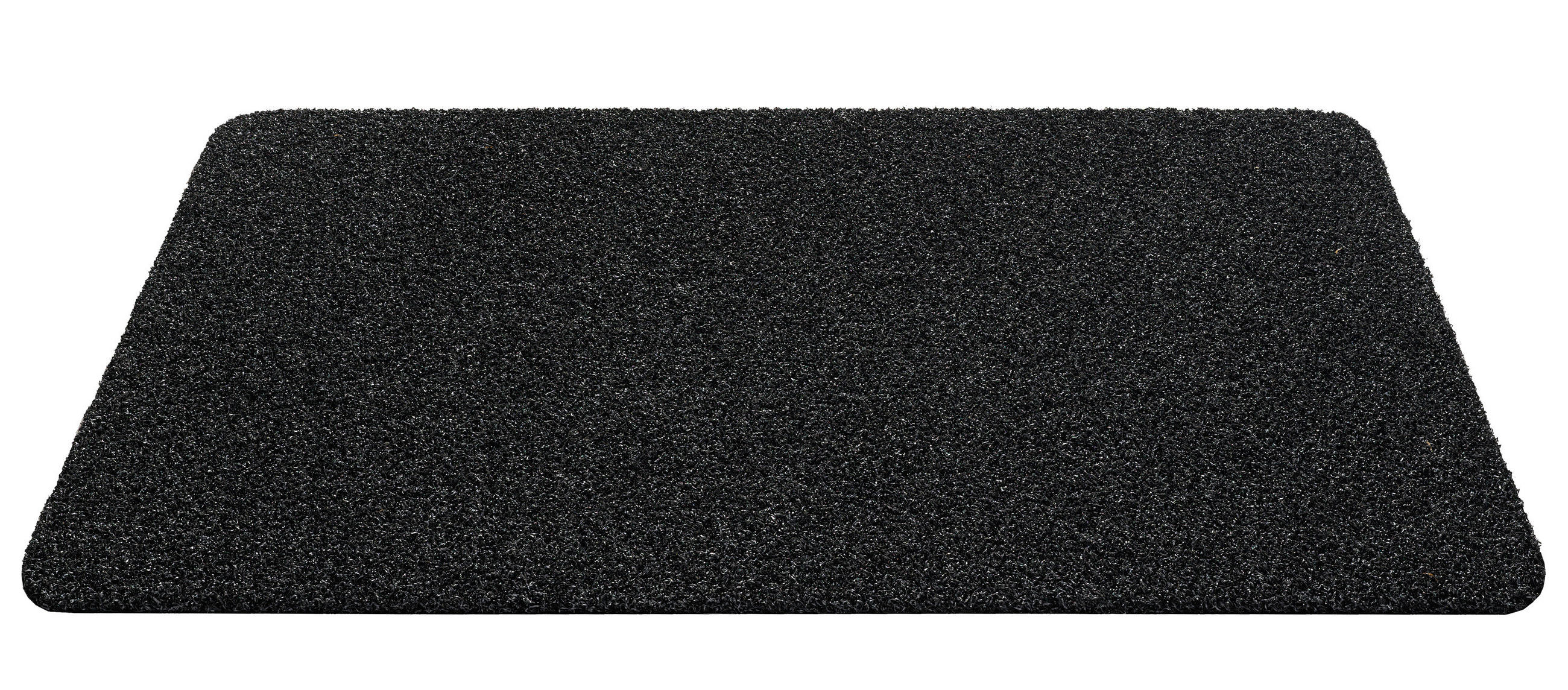 LÁBTÖRLŐ 50/80 cm  - grafitszürke, Konventionell, műanyag/textil (50/80cm) - Esposa