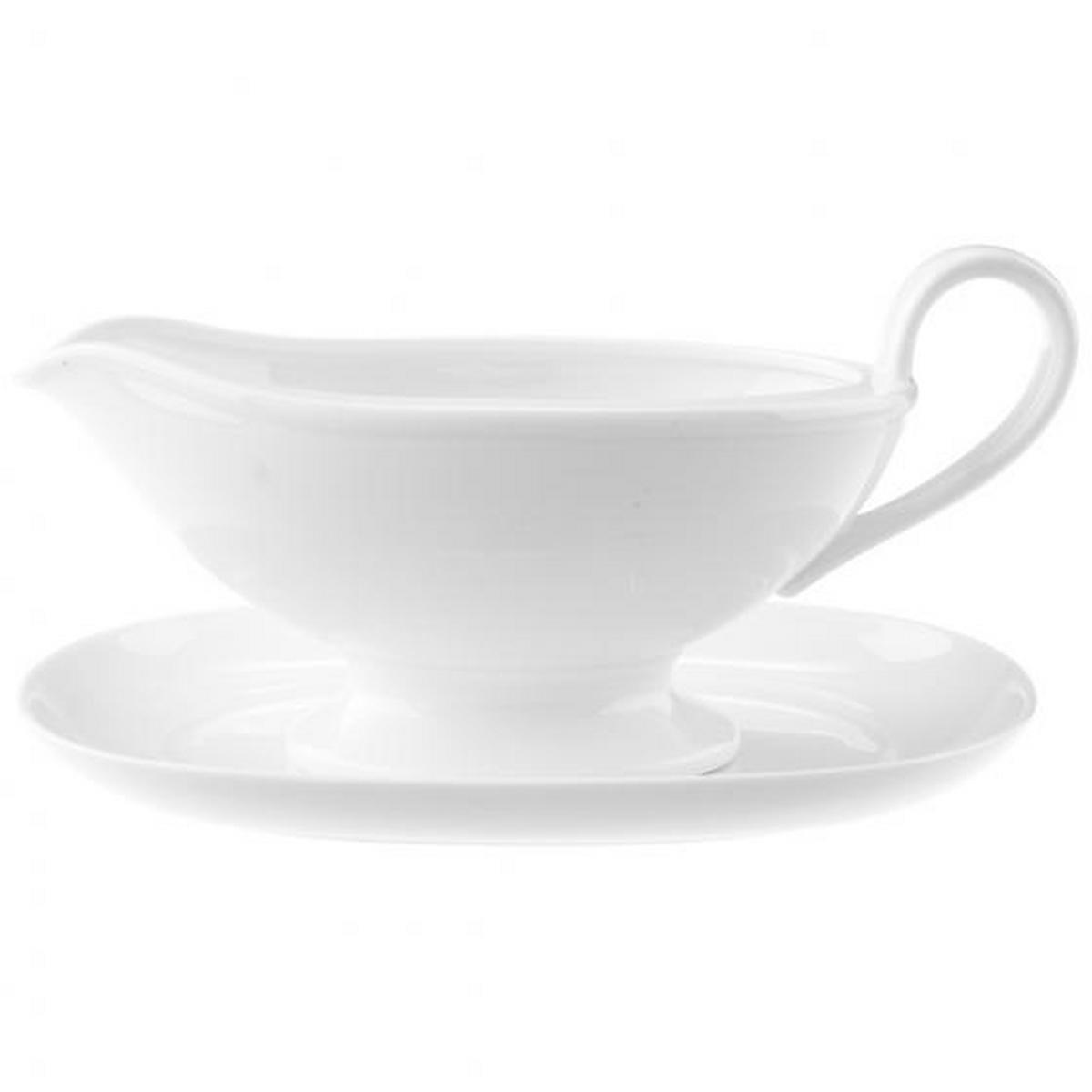SAUCIERE - Weiss, Basics, Keramik (450ml) - Villeroy & Boch