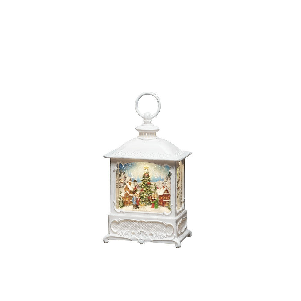 LED-LATERNE - LIFESTYLE (13,5/25/8,5cm)