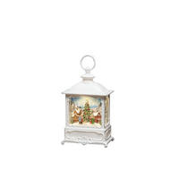 LED-LATERNE - LIFESTYLE (13,5/25/8,5cm)