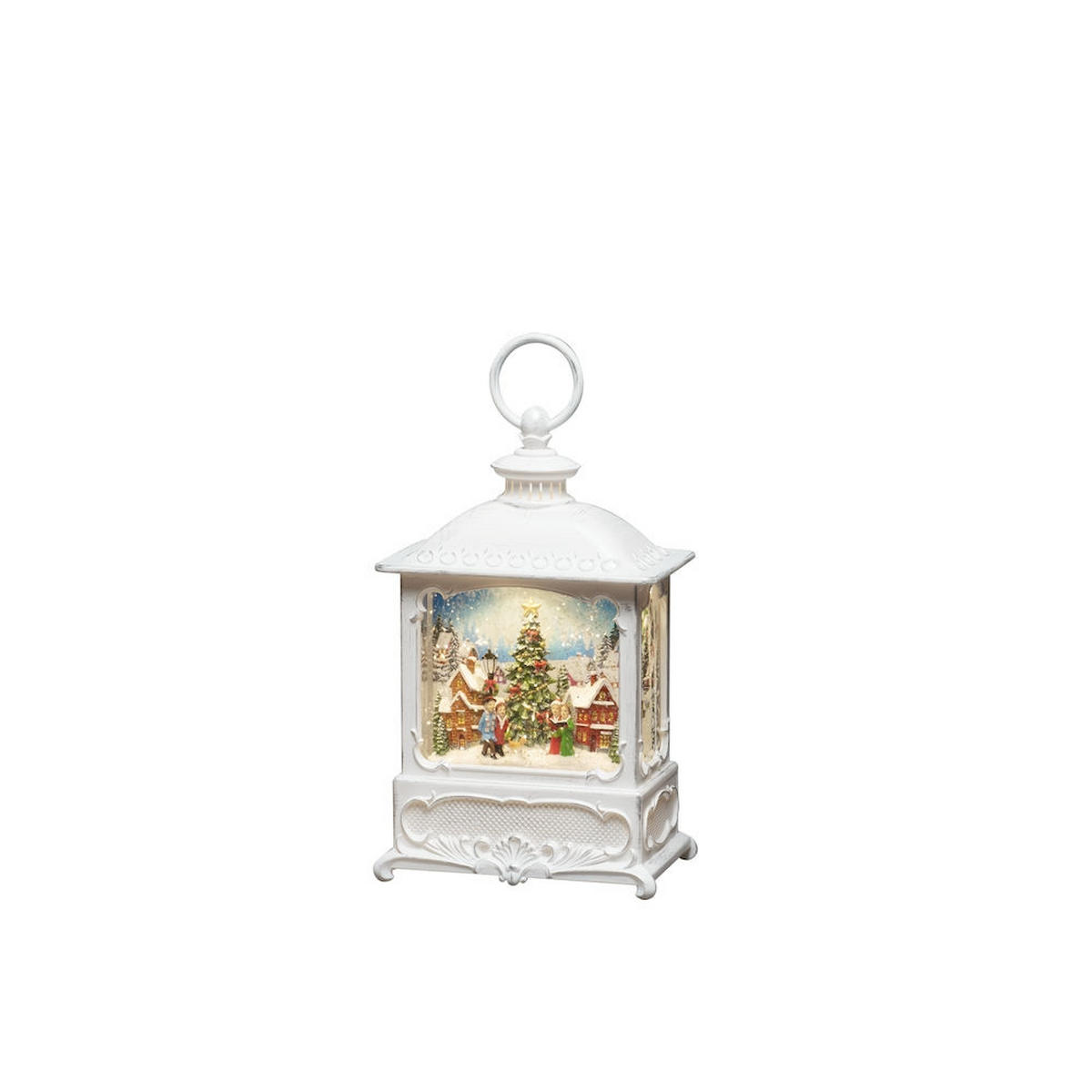 LED-LATERNE - LIFESTYLE (13,5/25/8,5cm)