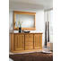 SCHLAFZIMMER Honig - Honig, LIFESTYLE, Holz (180/200cm) - LANDSCAPE