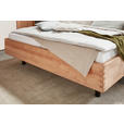BETTANLAGE - Erlefarben, Natur, Holz (180/200cm) - Valnatura