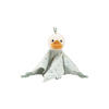 SCHMUSETUCH - Türkis, Basics, Textil (20/30/7cm) - Sterntaler