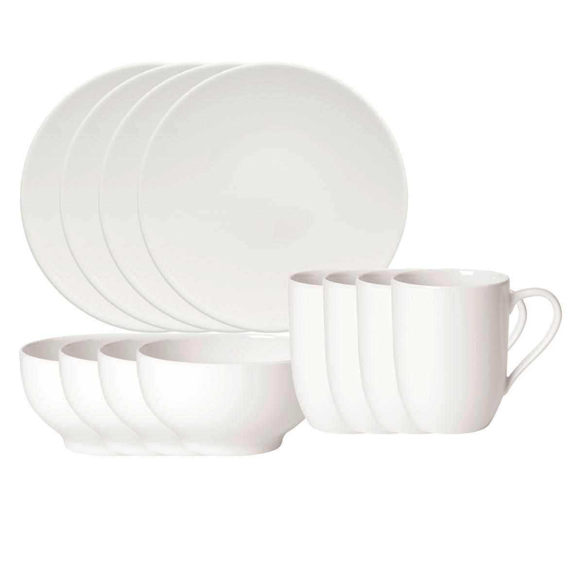 FRÜHSTÜCKSSET  - KONVENTIONELL - Villeroy & Boch