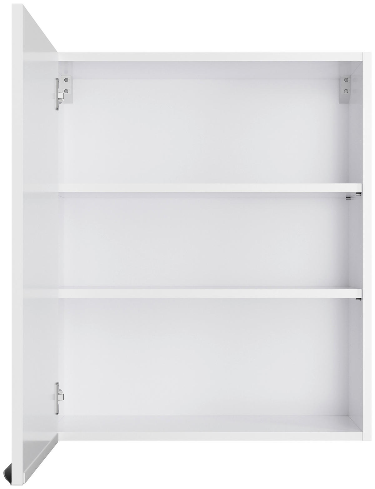 Optifit ECKKÜCHE 200/270 cm in Weiß, Weiß Hochglanz online kaufen ➤ | L-Küchen