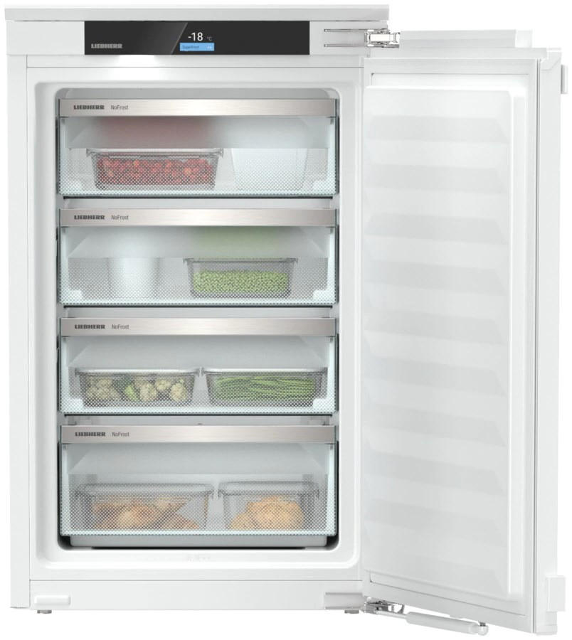 Liebherr GEFRIERSCHRANK IFNCI3954 online entdecken ➤