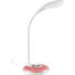 LED-SCHREIBTISCHLEUCHTE - Weiß, Basics, Kunststoff/Metall (12,5/12,5/48cm) - Boxxx LED-SCHREIBTISCHLEUCHTE - Weiß, Basics, Kunststoff/Metall (12,5/12,5/48cm) - Boxxx