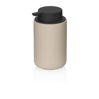 SEIFENSPENDER Keramik  - Beige, Basics, Keramik (9/14,5cm) - Kela