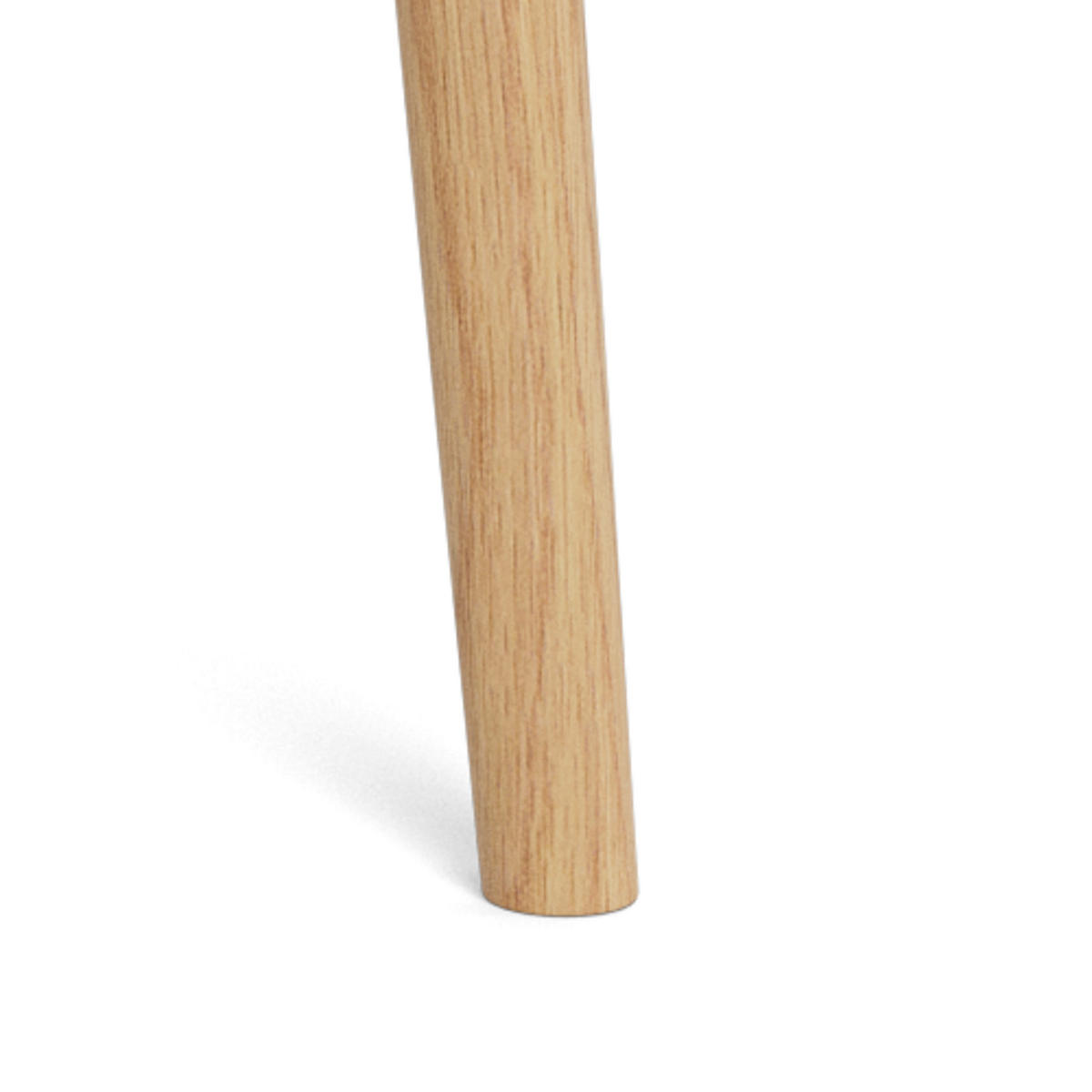 STUHL   Flachgewebe  - Eichefarben/Beige, MODERN, Holz/Textil (49/80/51cm) - MID.YOU