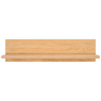 WANDREGAL 91/18/22 cm  - Eichefarben, Natur, Holz/Holzwerkstoff (91/18/22cm) - Jimmylee