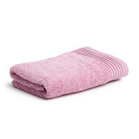 HANDTUCH 50/100 cm LOFT Rosa  - Rosa, Basics, Textil (50/100cm) - Moeve