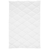 GANZJAHRESDECKE  Oviedo  155/220 cm   - Weiß, Basics, Textil (155/220cm) - Sleeptex