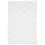 GANZJAHRESDECKE 155/220 cm Oviedo  - Weiß, Basics, Textil (155/220cm) - Sleeptex