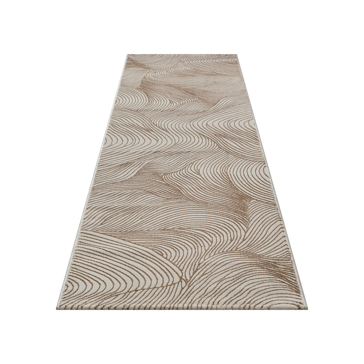 LÄUFER 80/300 cm Creation  - Beige, Basics, Textil (80/300cm) - Novel