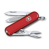 TASCHENMESSER 5.8/1.8/0,9 cm  - Rot, Basics, Metall (5.8/1.8/0,9cm) - Victorinox