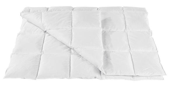 Kassettendecke Fabi - Weiß, KONVENTIONELL, Textil (140/200cm) - Primatex