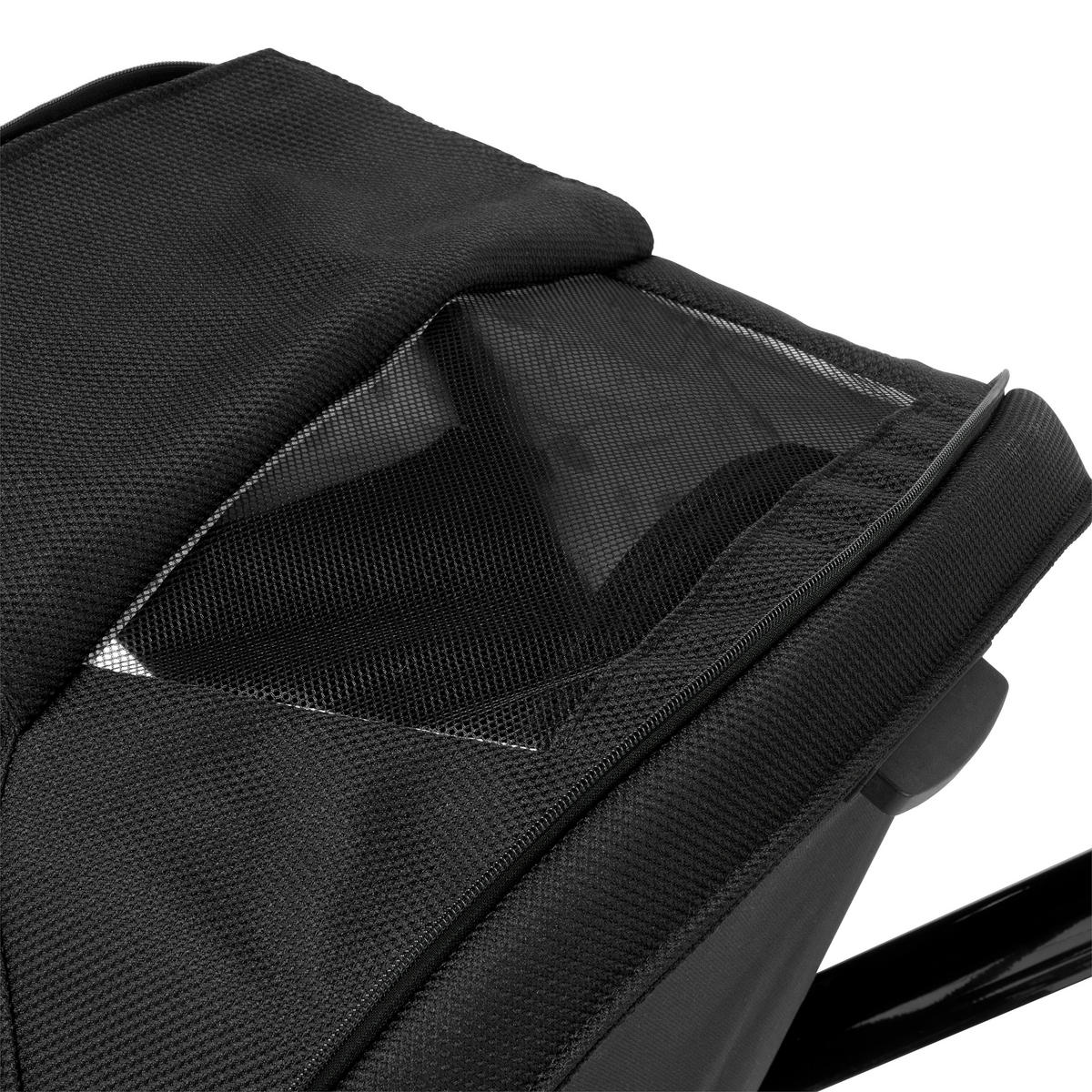 BARNVAGNSSET Easy Compact  - svart, Basics, metall/textil (108/61/96cm) - Jimmylee