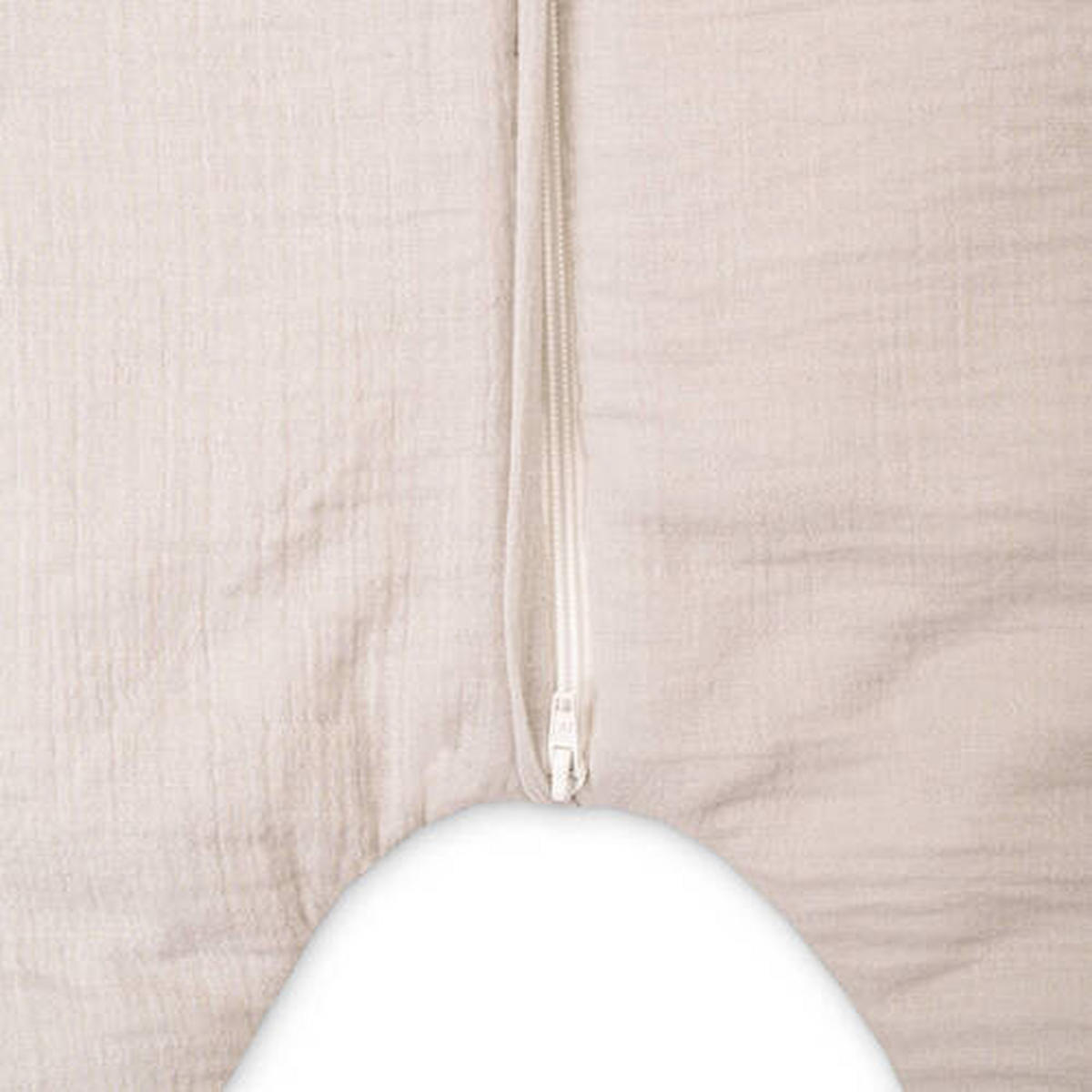 STRAMPELSACK    80   - Sandfarben, Basics, Textil (80null) - Zöllner